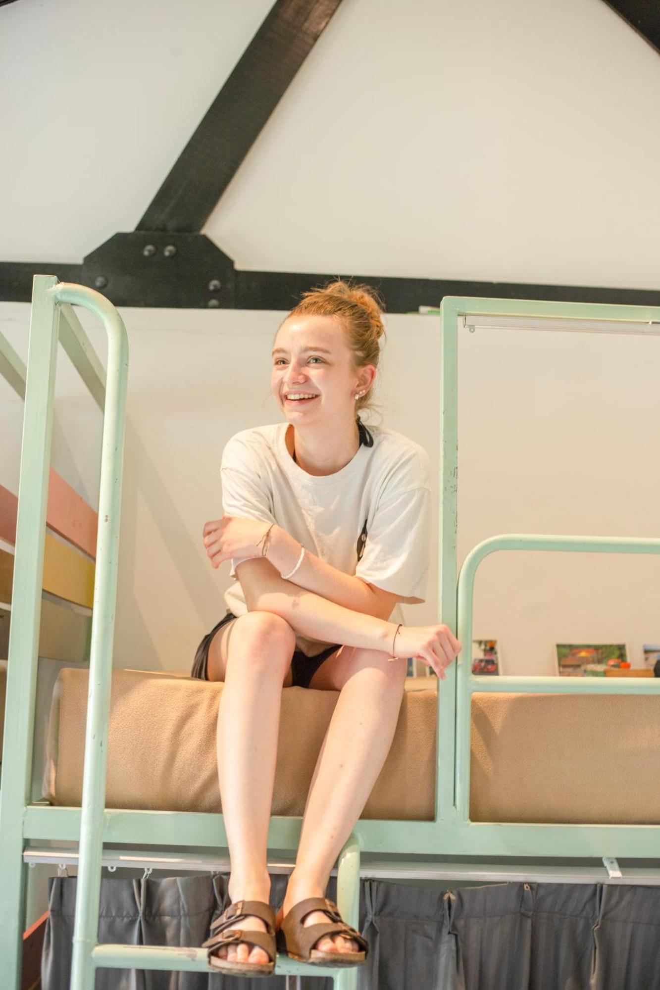 Hangover Hostels เอลลา ภายนอก รูปภาพ